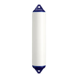Polyform U.S. Polyform F-4 Twin Eye Fender 8.5" x 40.5" - White - F-4 WHITE