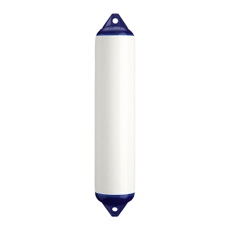 Polyform U.S. Polyform F-4 Twin Eye Fender 8.5" x 40.5" - White - F-4 WHITE
