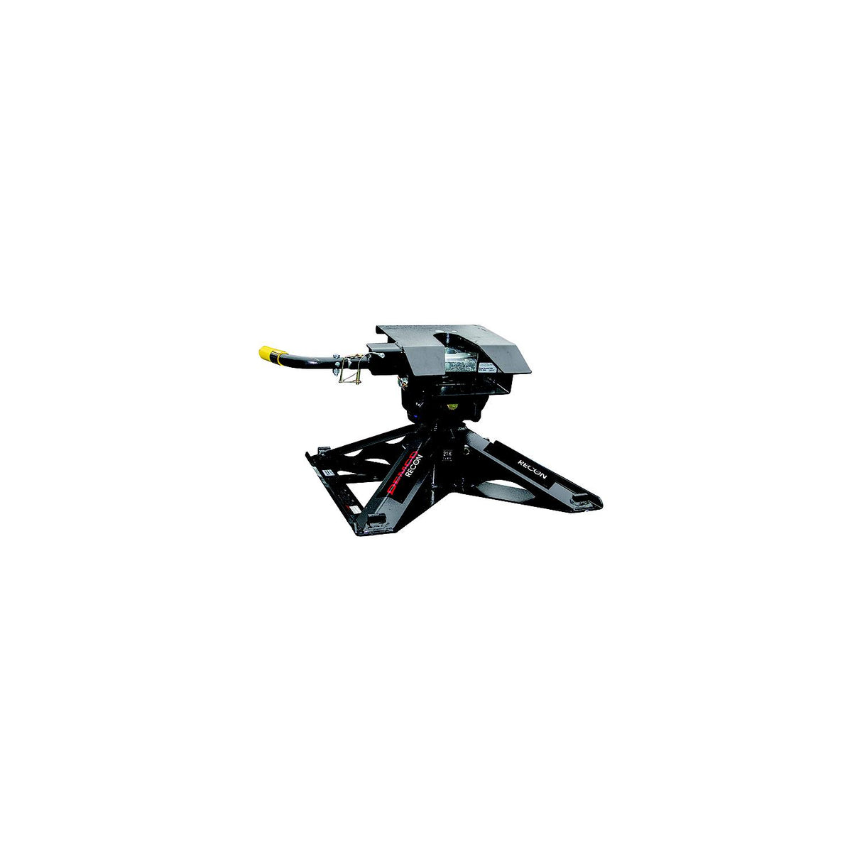 Demco Recon Series 5th Wheel Hitch w/o Rails - 8550043 - image 1