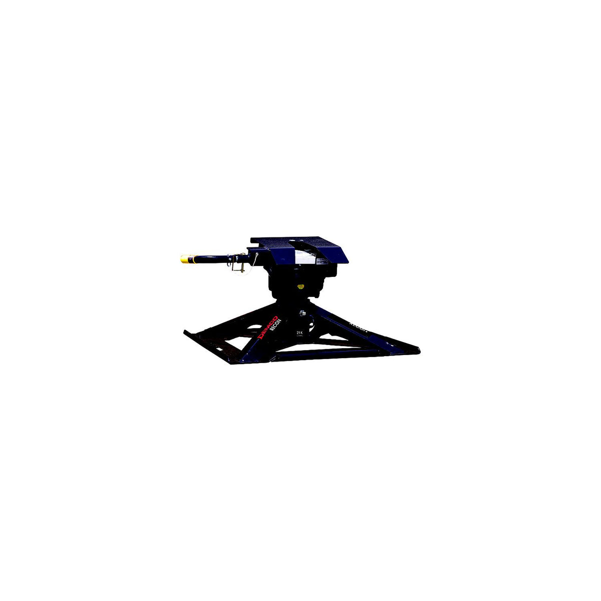 Demco XXX Recon Gooseneck 5Th Wheel Hitch - 8550045 - image 1