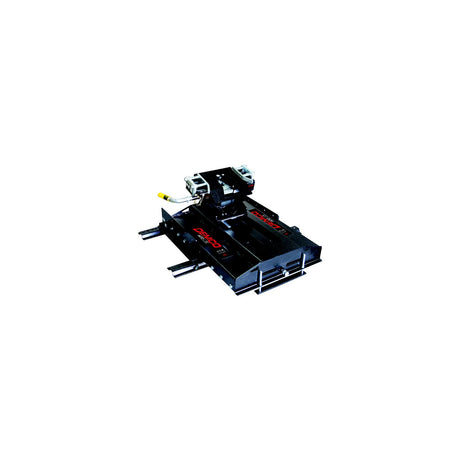 Demco 8550047 Hijacker Autoslide Series Fifth Wheel Hitch w/Rails, 13K - image 1