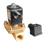 Válvula solenoide del grupo Albin - 12 V [07-66-035]
