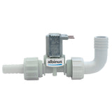 Válvula solenoide del grupo Albin - 12 V [07-66-035]