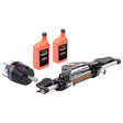 SeaStar Solutions Pro Front Mount Outboard Hydraulic Steering Package - HK7500-4 - image 1