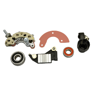 Balmar Offshore Repair Kit 60 Series 12V w/Bearings, Brushes, Regulator/Rectifier - 7060