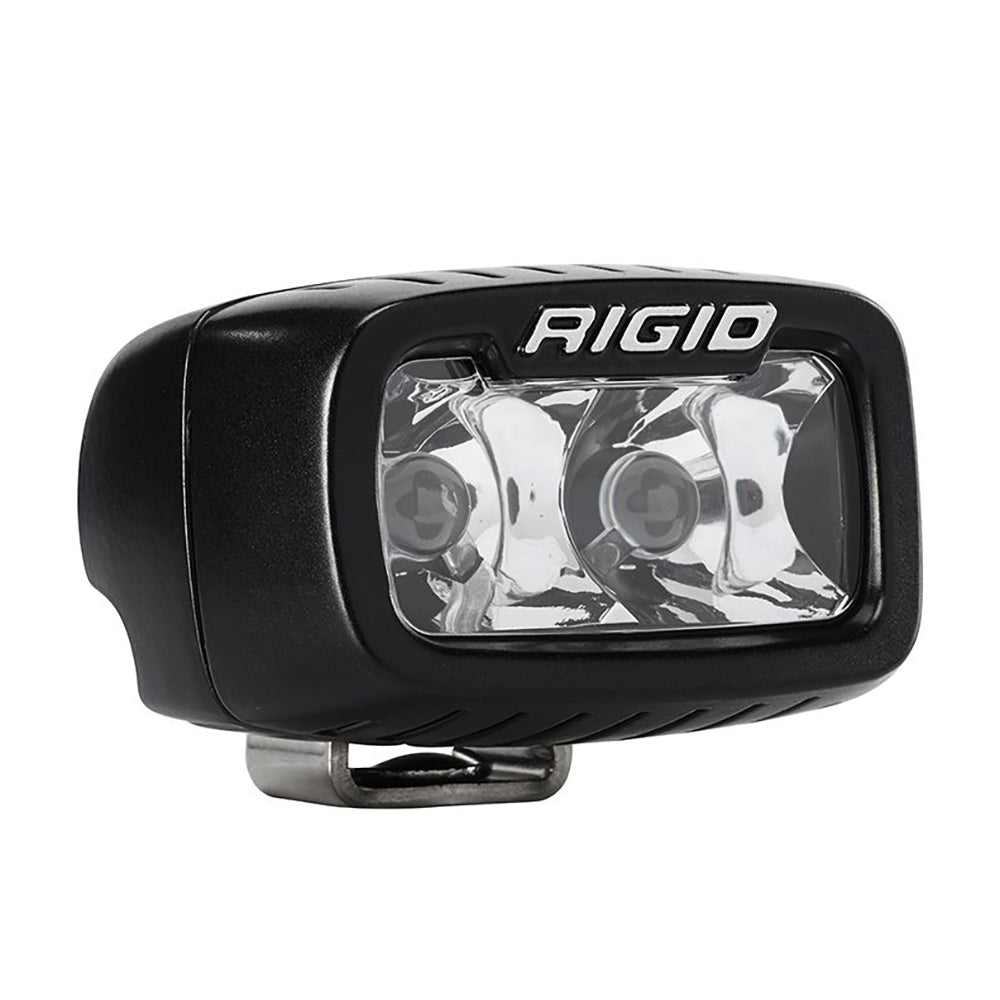 RIGID Industries SR-M Series Pro Spot Montaje en superficie - Negro [902213]