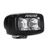 RIGID Industries SR-M Series Pro Spot Montaje en superficie - Negro [902213]