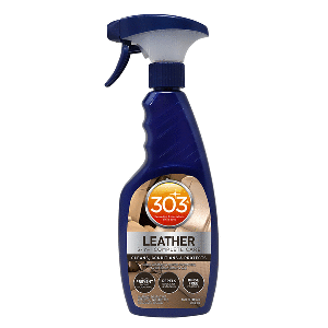 303 Automotive Leather 3-In-1 Complete Care - 16oz - 30218