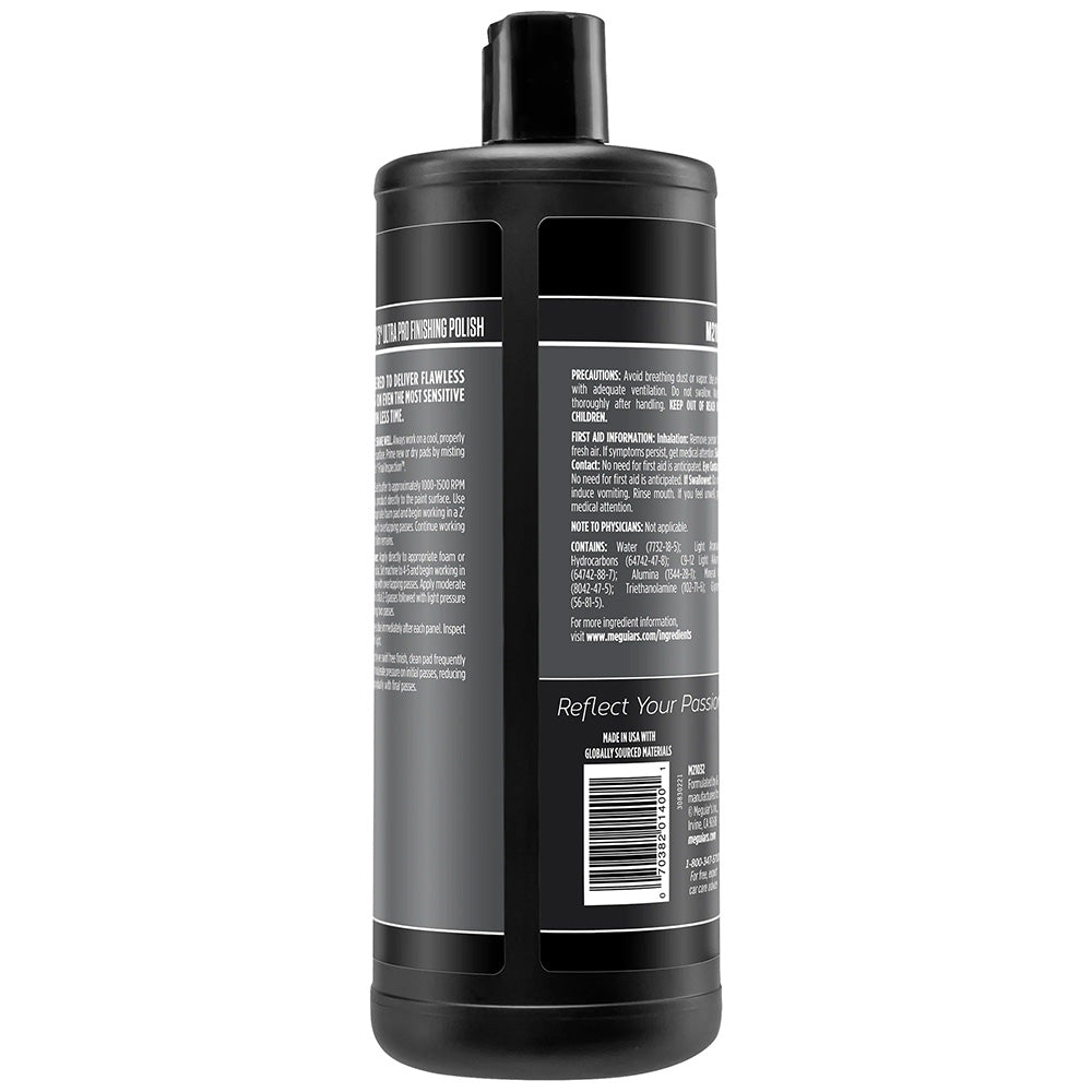 Meguiars Ultra Pro Finishing Polish - 32oz *Caja de 6* [M21032CASE]
