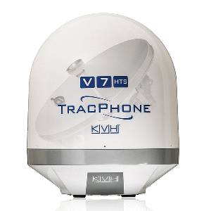 KVH TracPhone V7-HTS Ku-Band 24" mini-VSAT - 01-0408-15