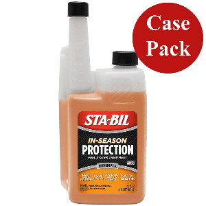 STA-BIL In-Season Protection - 32oz *Case of 6* - 22275CASE