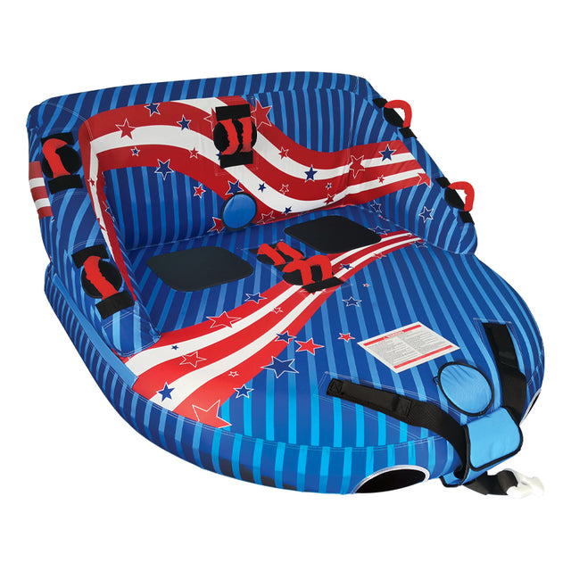 Marpac USA Tube (2-Rider) - 8-4000 - image 1