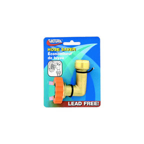 Valterra 90° "Lead Free" Hose Saver - A01-0020VP - image 1