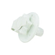 Valterra Flush Mount Water Inlet, White Plastic - A01-0168VP - image 1