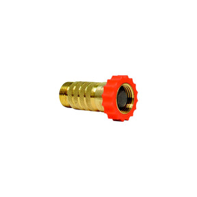 Valterra A011122VP Lead-Free High Flow RV Water Regulators, Brass, Carded - image 1