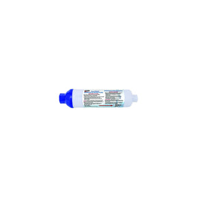 Valterra A011132VP AquaFresh Replacement Exterior RV Water Filter w/Hose Connections, 2/pk - image 1