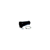 Valterra A040151XBK ABS Plastic EZ RV Hose Carrier w/Interlocking Cap, 46", Black - image 2