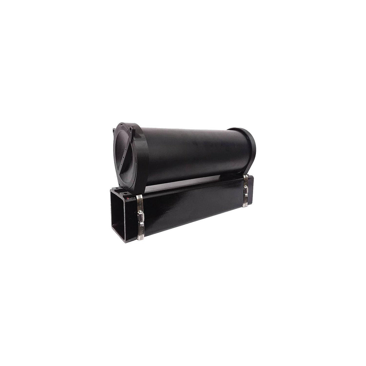 Valterra A040153XBK ABS Plastic EZ RV Hose Carrier w/Interlocking Cap, 64", Black - image 1