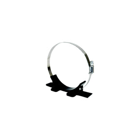 Valterra A040160BK Adjustable Sliding Saddle, Black - image 1