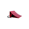 Valterra A100915 StayPut™ Wide Chock 5 7/8", Red - image 1