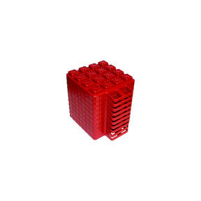 Valterra A10-0918 Multi Use RV Stackers Leveler & Jack Pads, 10/pk - image 1
