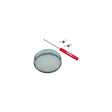 Valterra A10-1304VP Bug Screen For Circular Outside RV Furnace Vent - image 1