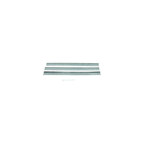 Valterra A10-1310VP Stainless Steel Mesh Cover 3 Pack Bug Screens for RV Fridge Vents | Does Not Fit Dometic Models - image 1