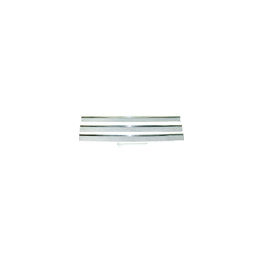 Valterra A10-1311VP Stainless Steel Mesh Cover 3 Pack Bug Screens for RV Fridge Vent - Fits Dometic Models with 20" Louver Openings - image 1