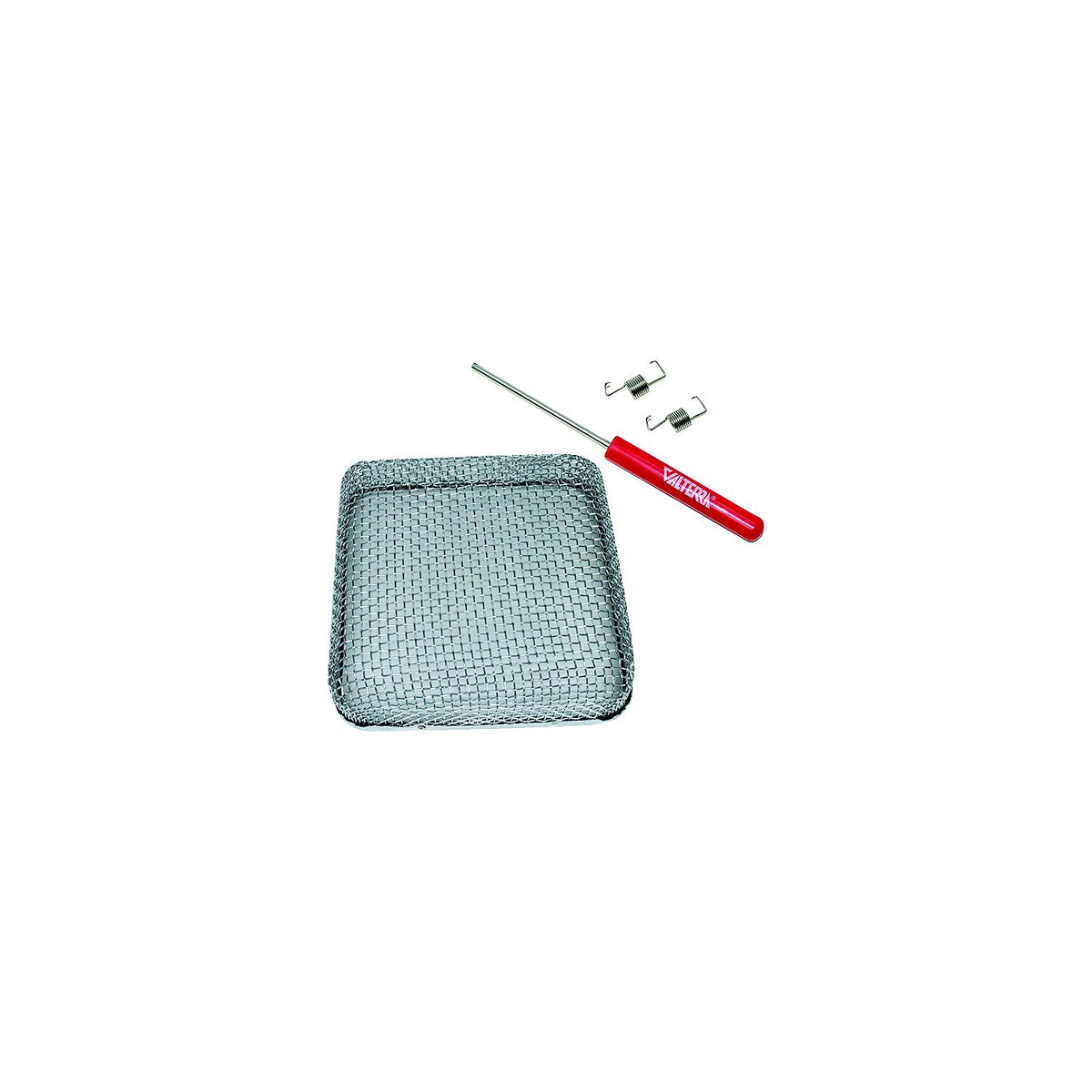 Valterra A10-1322VP Bug Screen For RV Water Heater Vent, Square, Fits Suburban models 8535, 8531, 8525, 8940 DC and 8940 AC - image 1