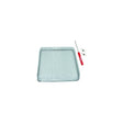 Valterra A10-1323VP Stainless Steel Bug Screen for RV Water Heater Vent, Fits Suburban Flush Mount 6 Gal Models - image 1