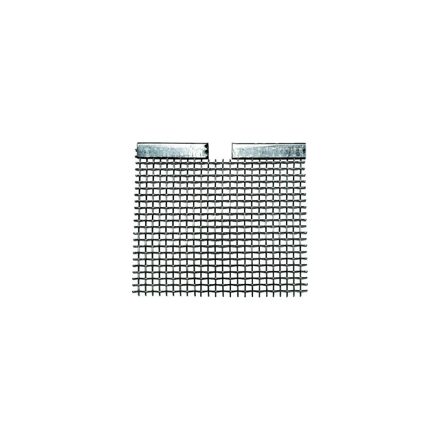 Valterra A101324VP Bug Screen For RV Water Heater Vent, Fits Dometic WH-6GEA 6 Gal Model - image 1