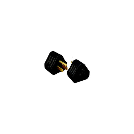 Valterra Mighty Cord 15AM-30AF Adapter Plug, Bulk - A10-1530A - image 1