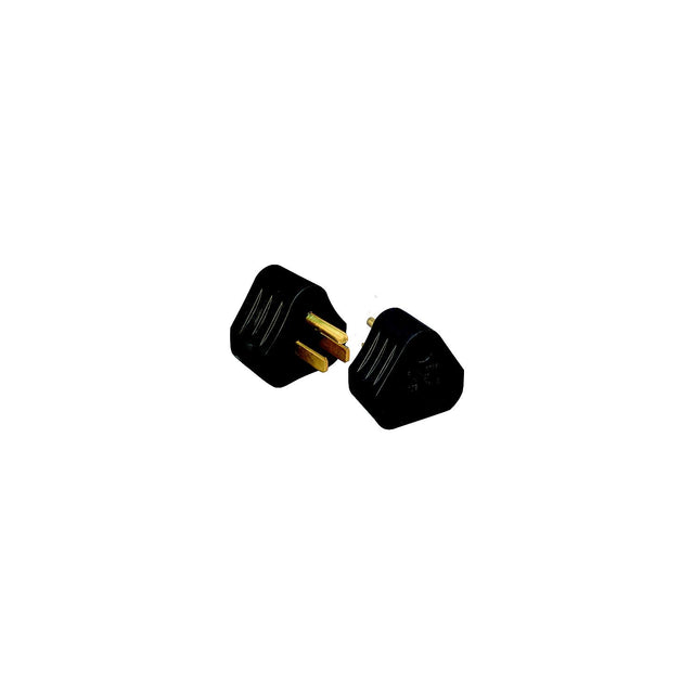 Valterra Mighty Cord 15AM-30AF Adapter Plug, Bulk - A10-1530A - image 1