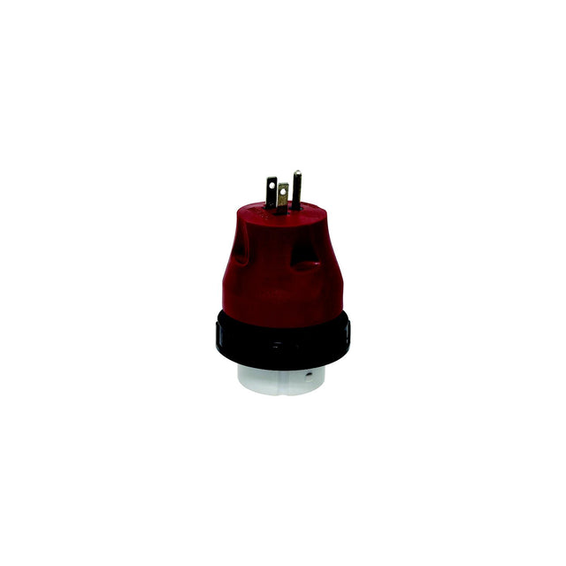 Valterra Mighty Cord Electrical Adapter Plug W/ Locking Ring 15AM-50AF Bulk - A10-1550DA - image 1