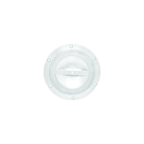 Valterra Access Hatch, 4" White - A10-2170VP - image 1