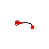Valterra 50AM-30AF Adapter Cord with Handle, 12", Bulk - A10-5030F - image 2