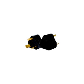 Valterra Mighty Cord 30AM-15AF Adapter Plug, Bulk - A10-3015A - image 1