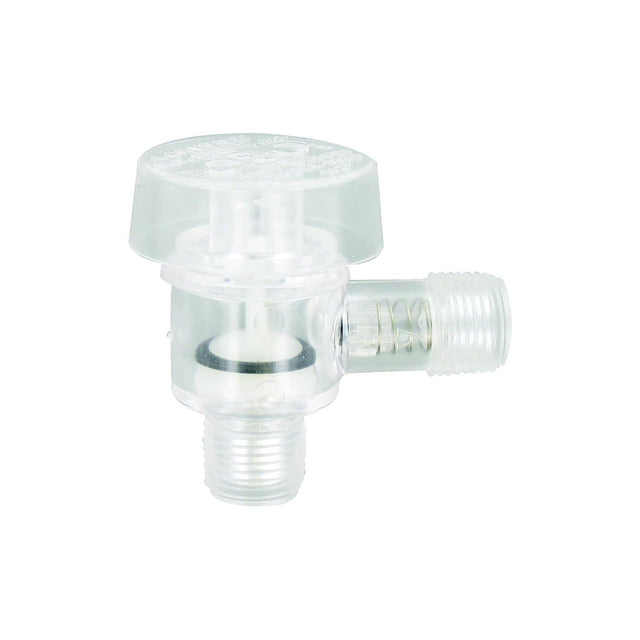 Valterra A10-3050 RV 1/2" MPT Check Valve / Vacuum Breaker - image 1