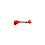 Valterra Dogbone Style Mighty Cord 12" RV Adapter Cord with Handle - A10-3050FHVP - image 1