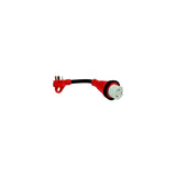 Valterra Mighty Cord 30AM-50AF Detachable Adapter Cord with Handle, 12", Bulk - A10-3050HD - image 2