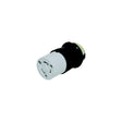 Valterra Mighty Cord Waterproof Detachable RV Connector with Female Twist Lock - A10-50FDTVP - image 1