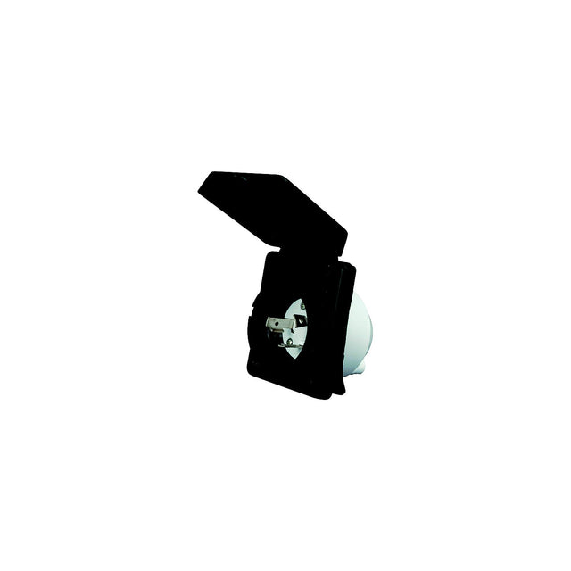 Valterra Mighty Cord RV Power Inlet - A10-30INBKVP - image 1