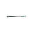 Valterra Mighty Cord® 12" Pigtail End, 30A Male - A10-30PMVP - image 1