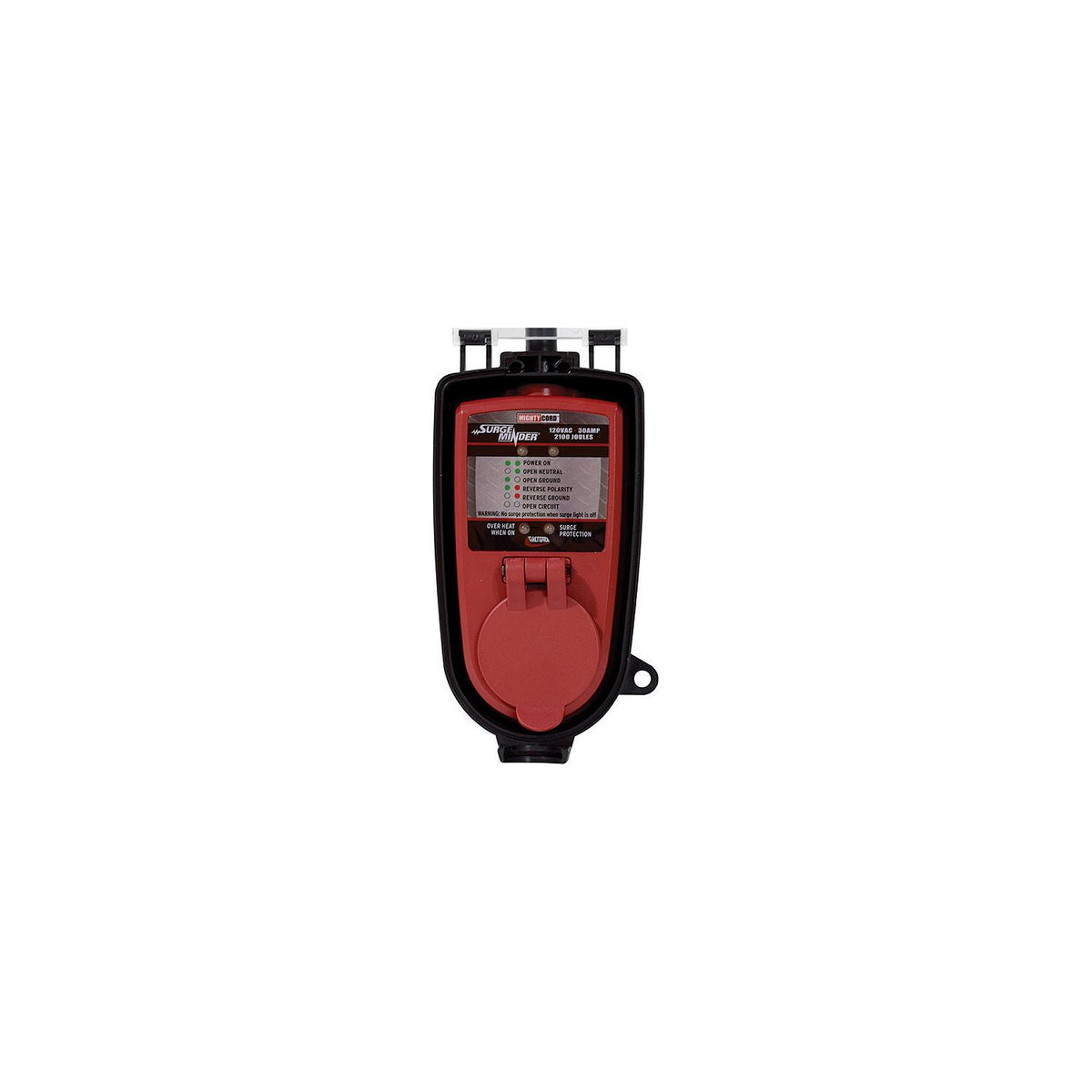 Valterra A1030SMSP Surgeminder Surge Protector, 30 Amp - image 1