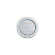 Valterra Adjustable Ceiling Vent, Medium White - A10-3359VP - image 1