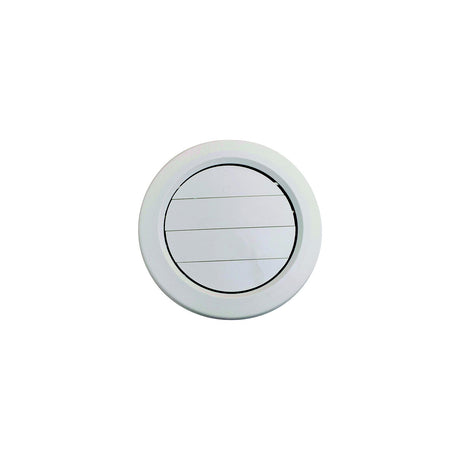 Valterra Adjustable Ceiling Vent, Medium White - A10-3359VP - image 1