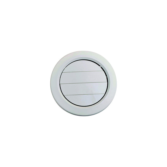 Valterra Adjustable Ceiling Vent, Medium White - A10-3359VP - image 1