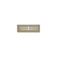 Valterra Light Beige Floor Grille - A10-3365VP - image 1