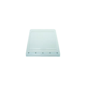 Valterra A10-3375 Rust Resistant Universal RV Vent Lid | Mounting Hardware Included - image 1