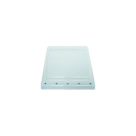 Valterra A10-3375 Rust Resistant Universal RV Vent Lid | Mounting Hardware Included - image 1